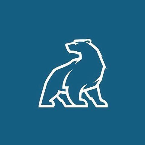Polar Corporation Logo - Reposting. Designed a polar bear logo for Poseidon