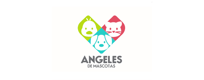 Pets Logo - pet veterinary animal logo