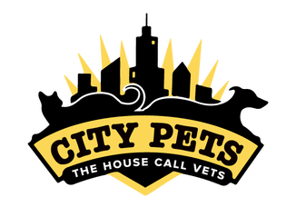 Pets Logo - NYC House Call Vet: City Pets | NYC Mobile Vet