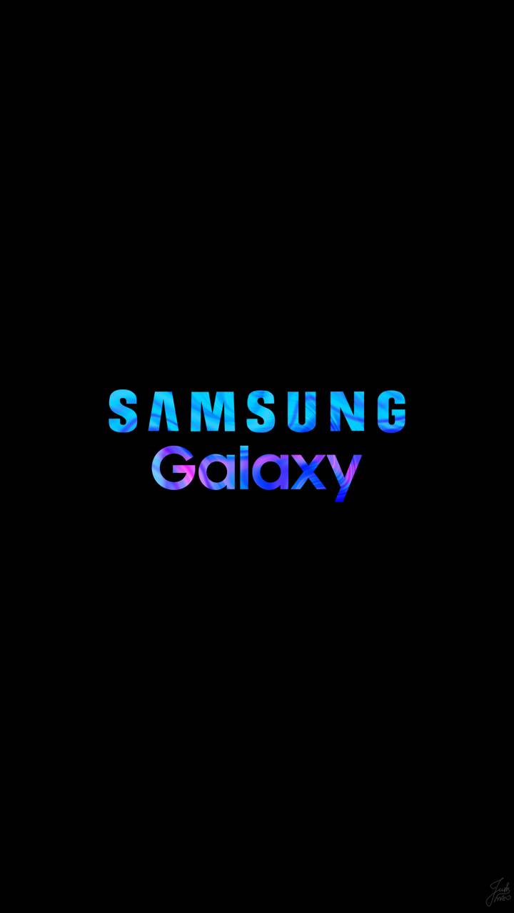 Samsung Galaxy J3 Logo - Samsung Galaxy Logo Wallpaper