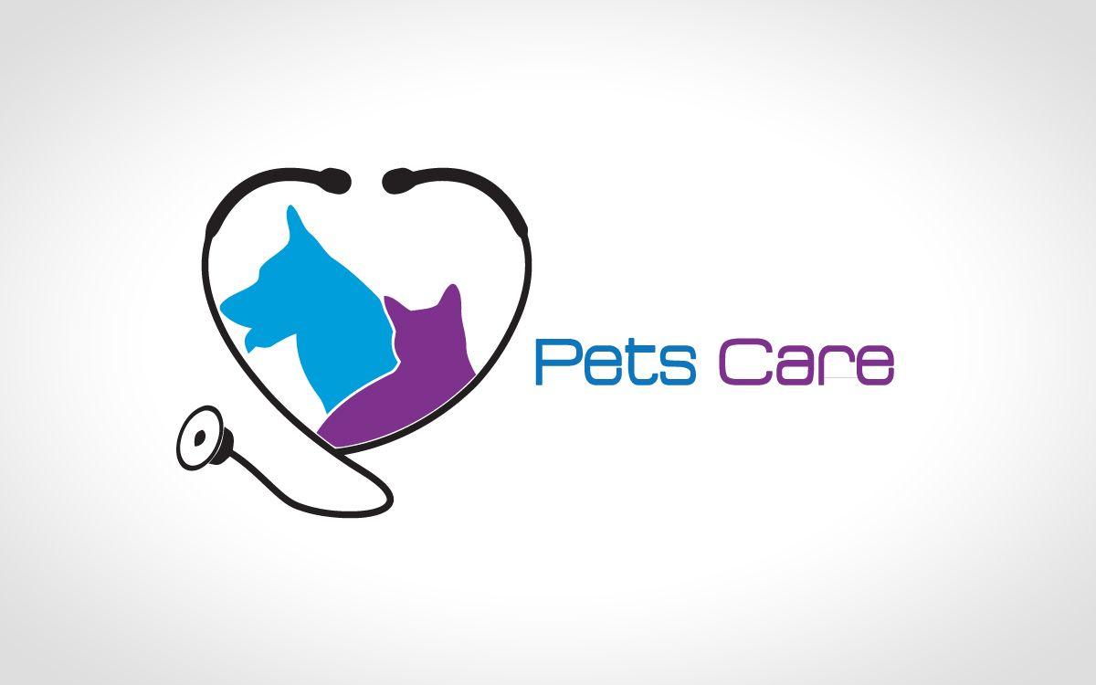 Pets Logo - Pets Logo | Creative & Modern Pets Logo For Sale - Lobotz