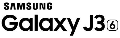Samsung Galaxy J3 Logo - 