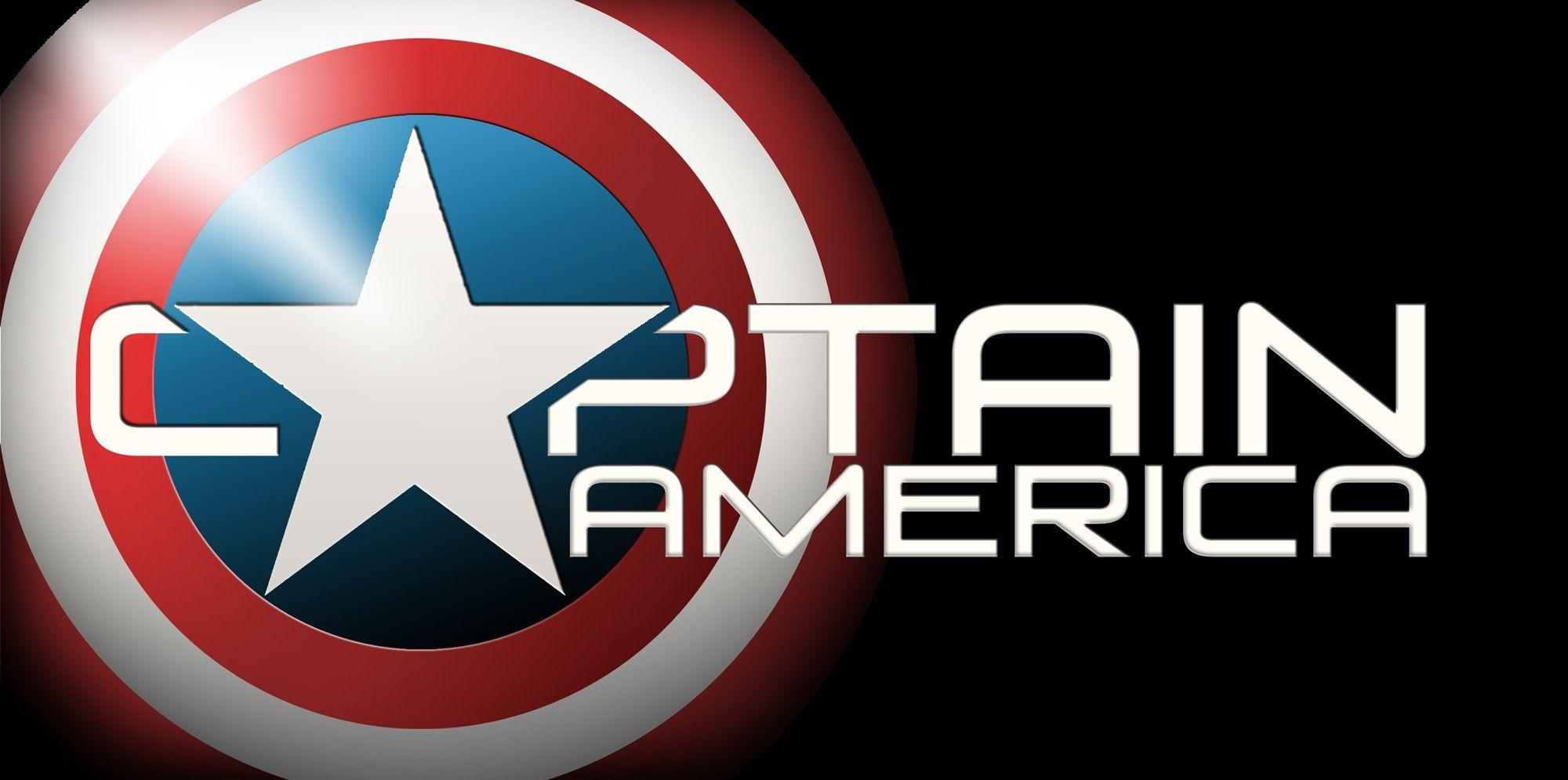 Captain America Logo - Captain America Logo Wallpaper - HD Wallpapers