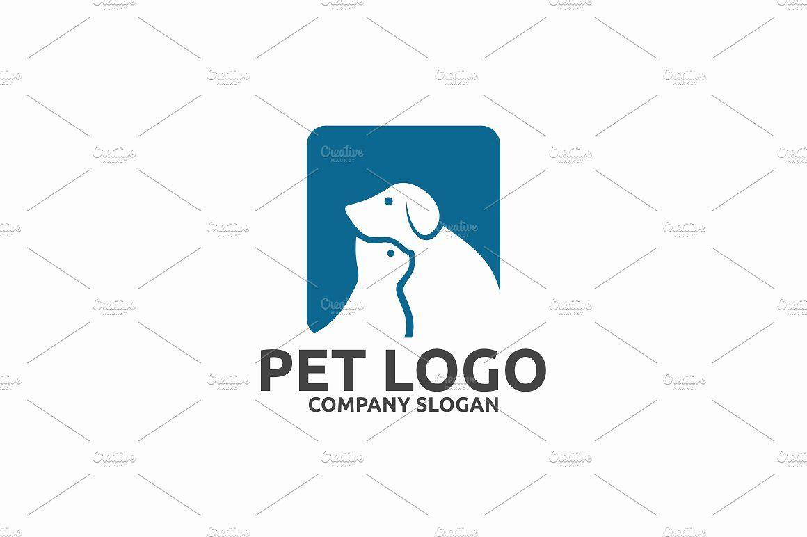Pets Logo - Pet Logo ~ Logo Templates ~ Creative Market