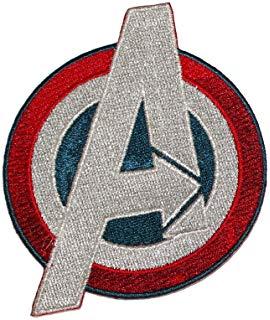 Captain America Logo - Amazon.com: Captain America The First Avenger Shield Marvel ...