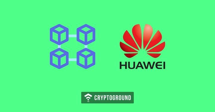 Huawei Cloud Logo - Huawei Cloud declares Worldwide launch of its Blockchain services