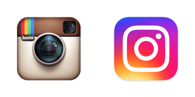 New IG Logo - Instagram just got a new, colorful logo