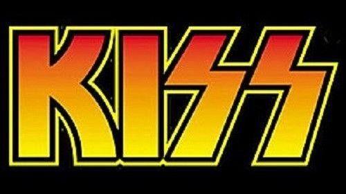 Original Kiss Logo - LogoDix