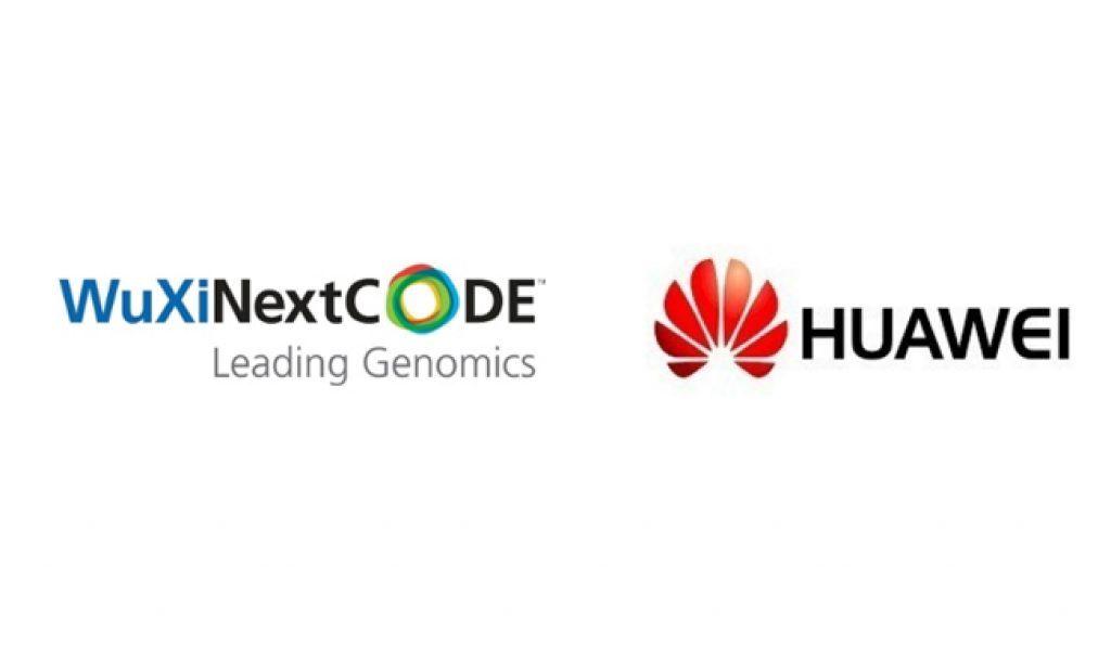 Huawei Cloud Logo - Huawei and WuXi AppTec Collaborate On Precision Medicine Cloud ...
