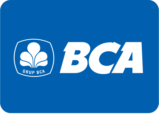 BCA Logo - Asia, bank, bca, central, indonesian icon