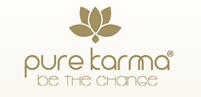 Yoga Apparel Logo - Pure Karma Yoga Clothing Logo. | Logos & Layouts | Logo inspiration ...