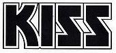 Original Kiss Logo - Kiss (band)