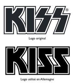 Original Kiss Logo - Best Shannon Tweed image. Shannon tweed, Gene simmons kiss