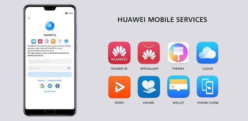Huawei Cloud Logo - Huawei Mobile Services - Apps on Google Play