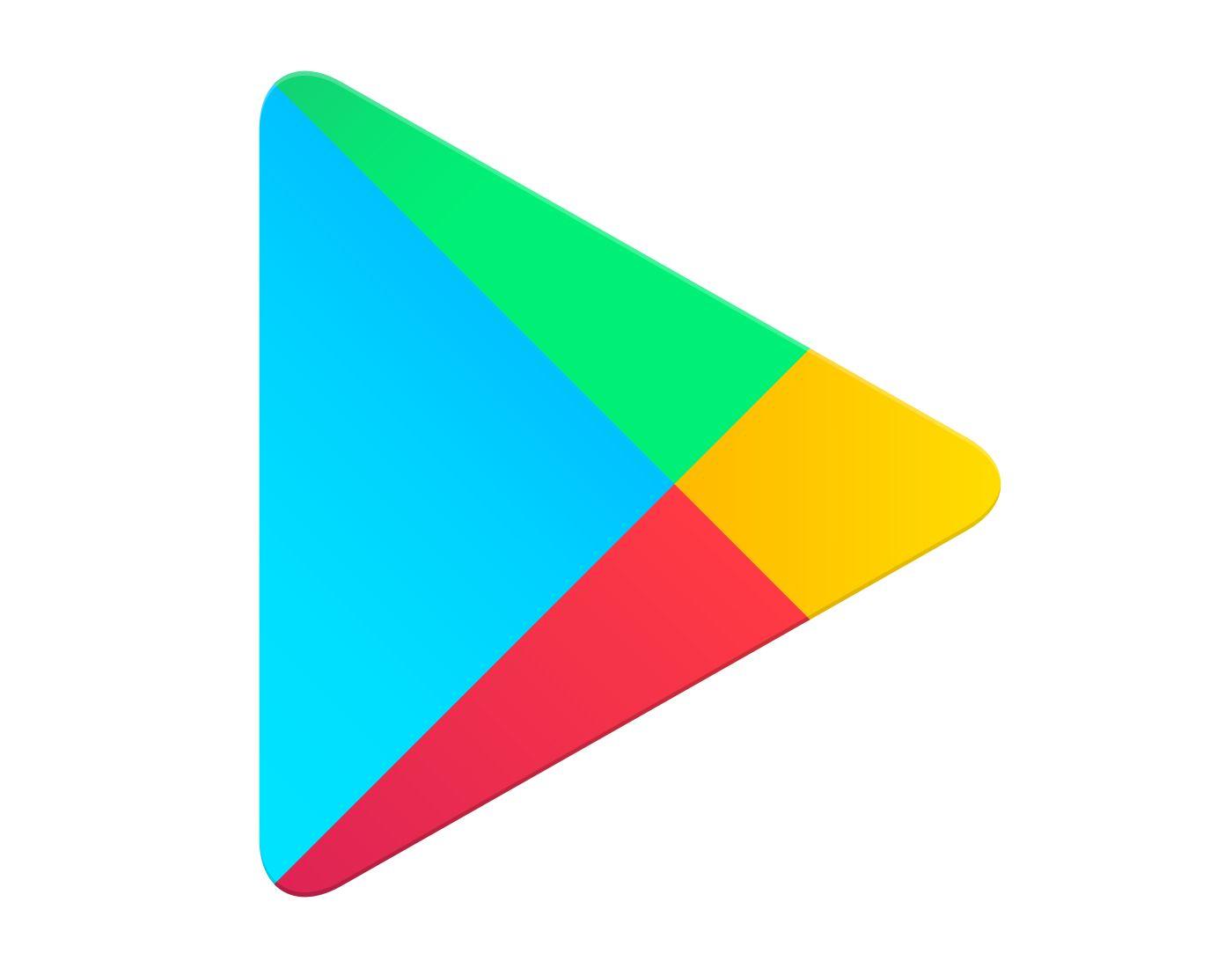Google Play Logo - google play logo | All logos world | Logos, Google, Google play