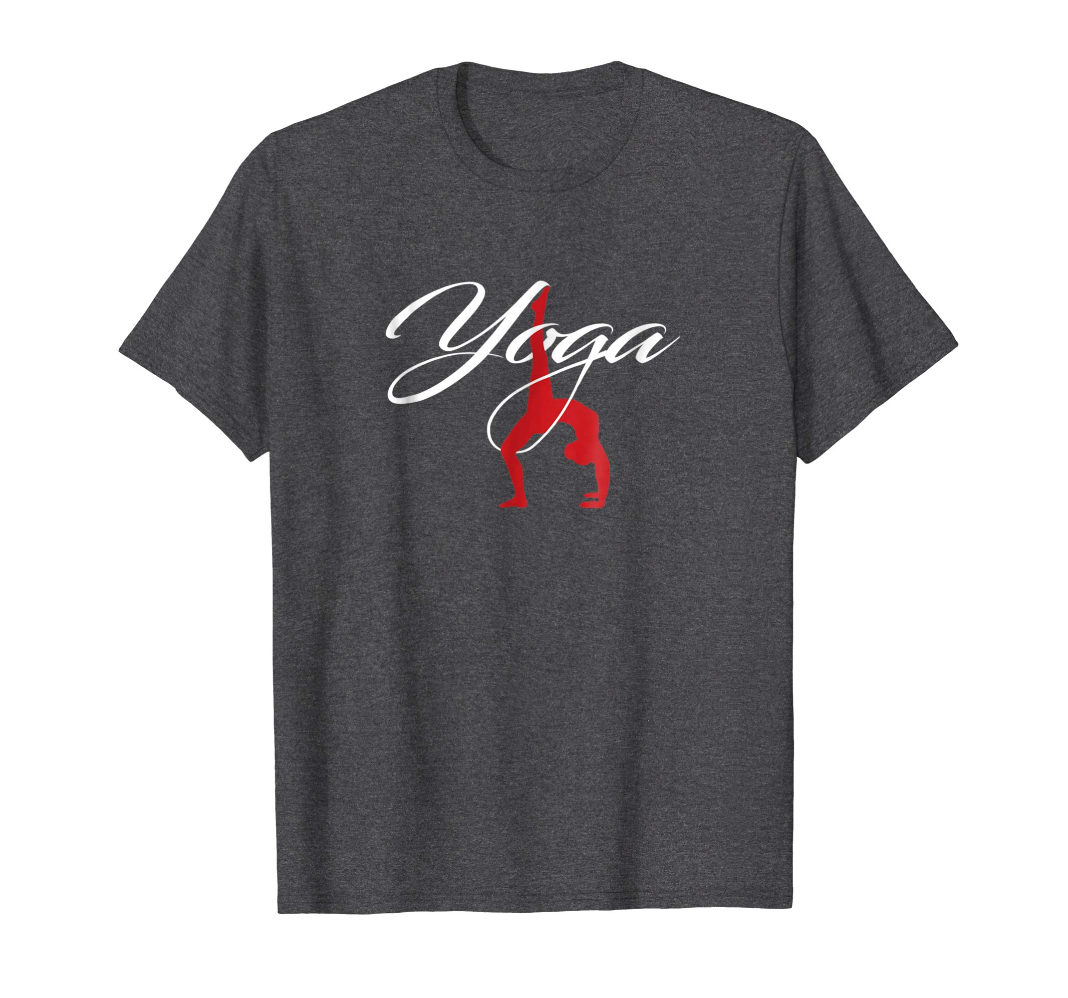 Yoga Apparel Logo - Amazon.com: Yoga Meditation T-Shirt - Yoga Logo Shirt for Women Men ...