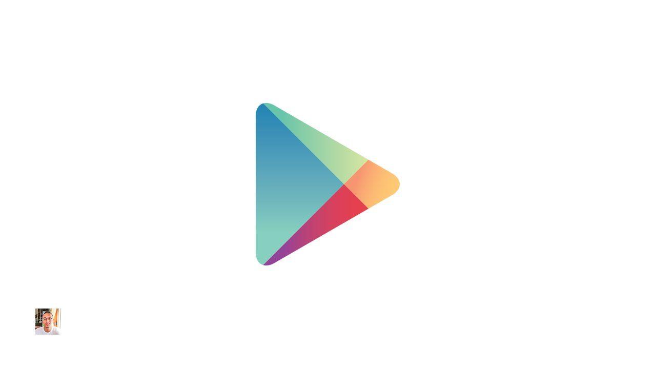 Google Play Logo - Tutorial] Create Google Play logo - Adobe Illustrator - YouTube