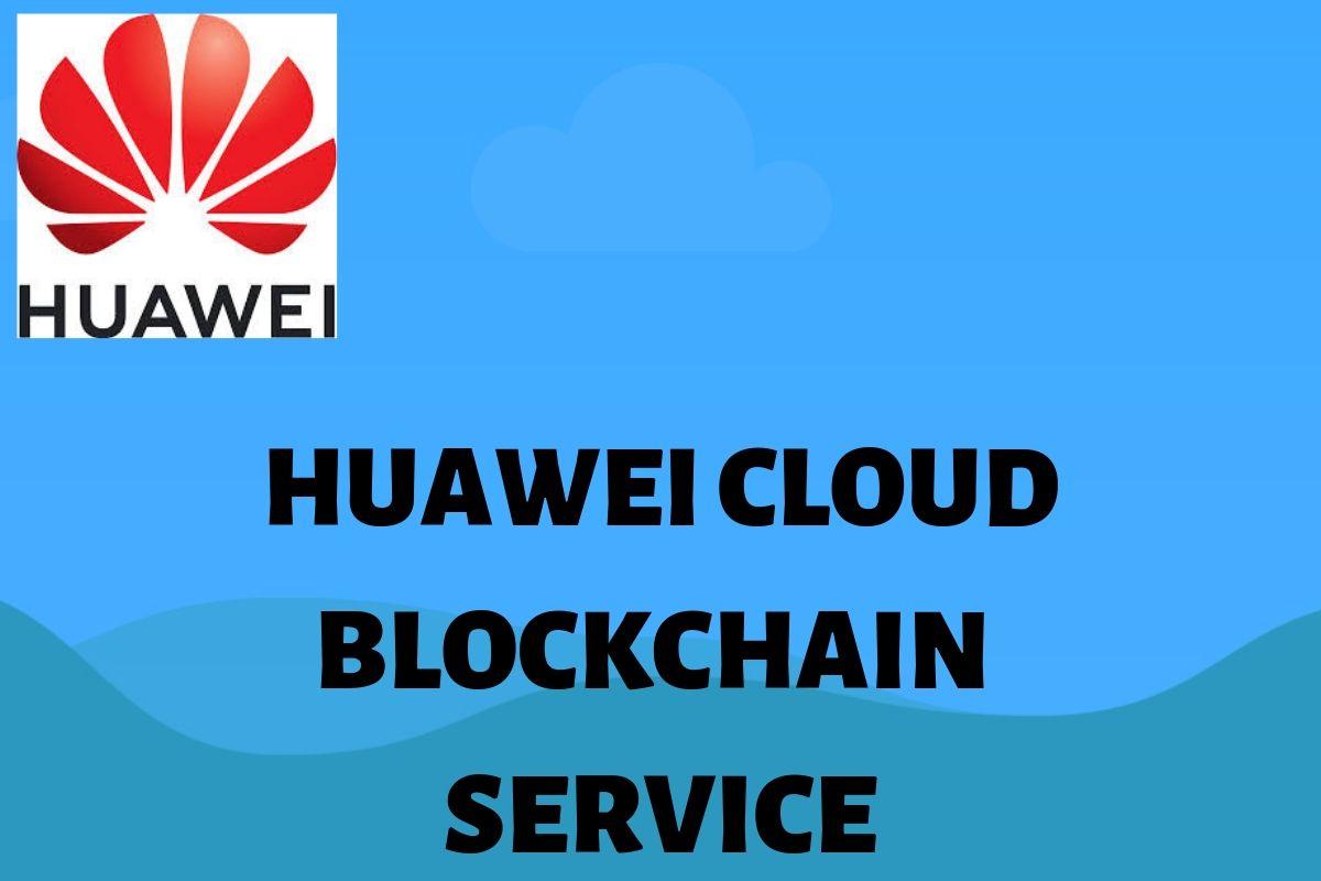 Huawei Cloud Logo - HUAWEI CLOUD (BCS) is Live and Available for Global Use - Crypto Shib