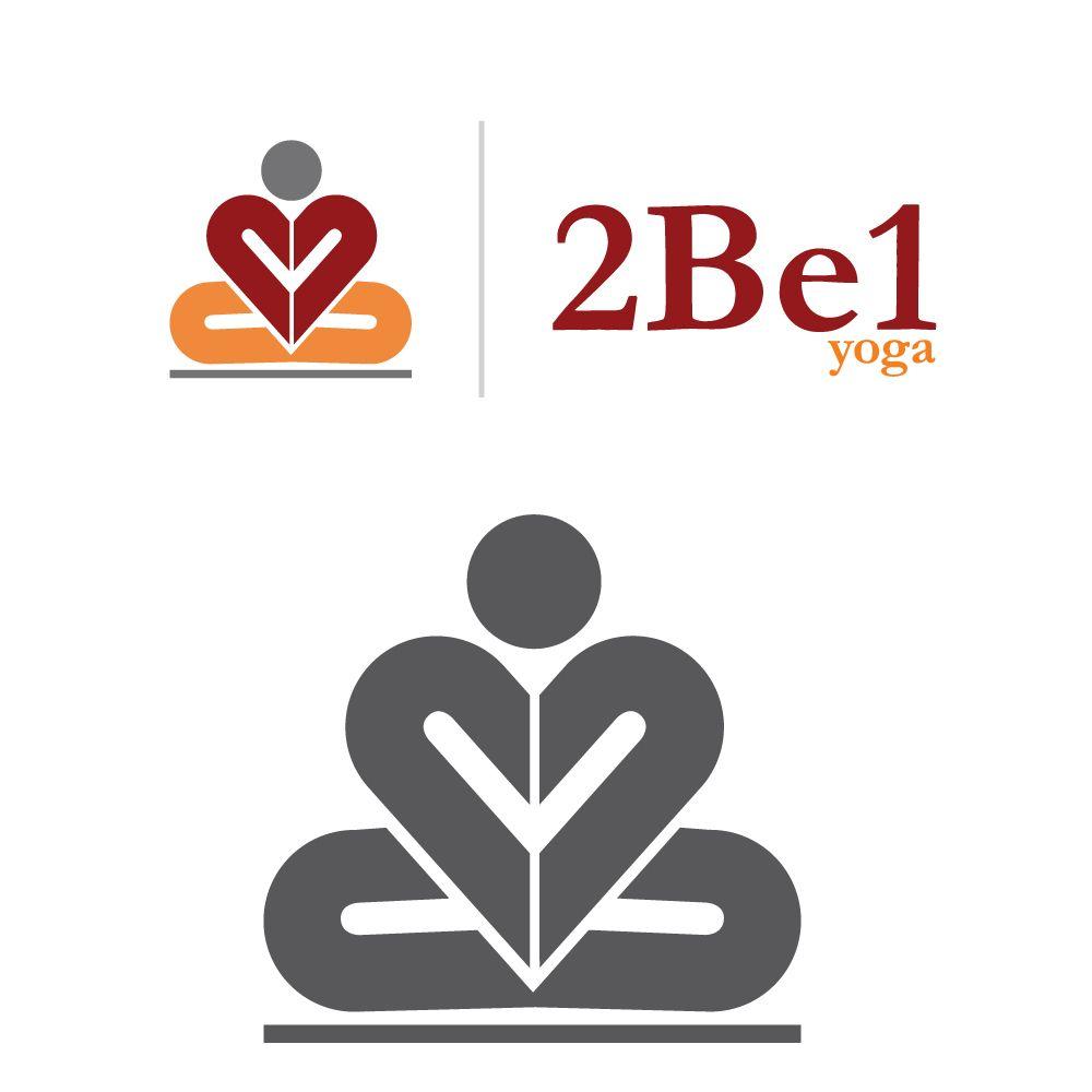 Yoga Apparel Logo - Modern, Personable, Clothing Logo Design for 2Be1 yoga by sonalogo ...