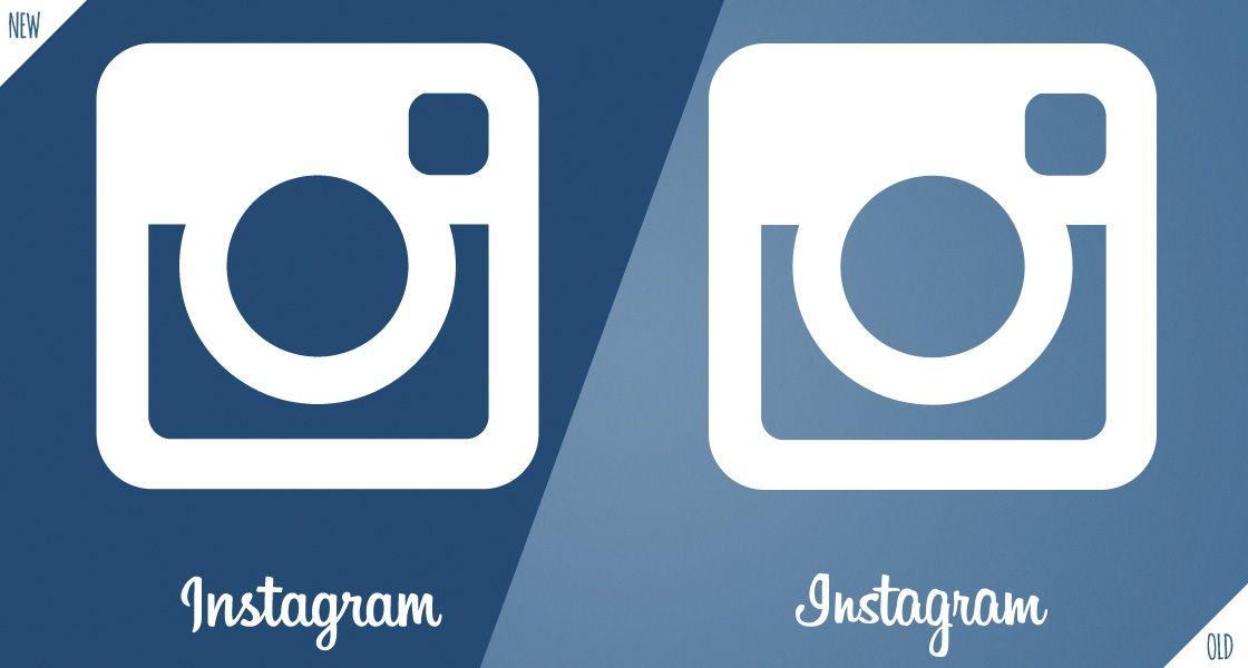 New IG Logo - FREE New Instagram Vector Logo 2013 (new font)