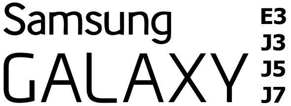 Samsung Galaxy J3 Logo - Samsung Galaxy E3, J3, J5 and J7 names already patented - GSMArena ...