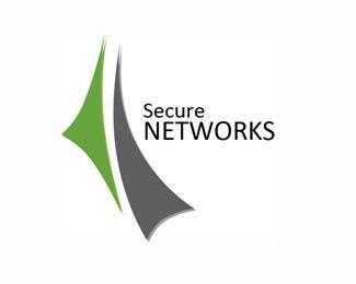 Network Company Logo - Secure Network Designed by diegobruera | BrandCrowd