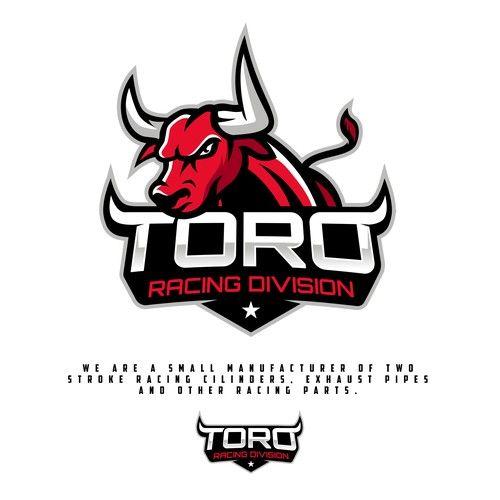 Toro Logo - Toro racing division looking for a fierce logo!! | Logo & social ...