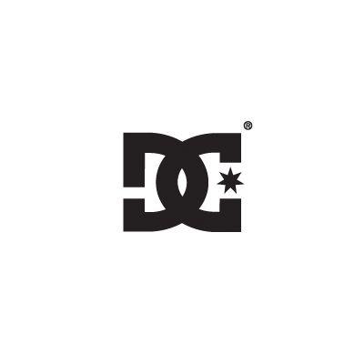 Black and White DC Logo - Skaters Team: all our Skateboard Athletes | DC Shoes