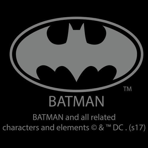 Black and White DC Logo - DC Comics Batgirl +Logo Lips Official Women's T-shirt (Black ...