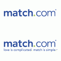 Match.com Logo - match.com. Brands of the World™. Download vector logos and logotypes