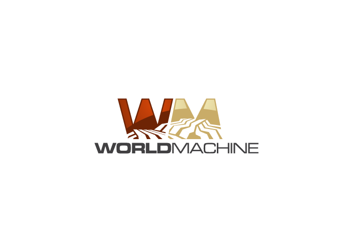 Tan World Logo - World Machine needs a new logo! | Logo design contest