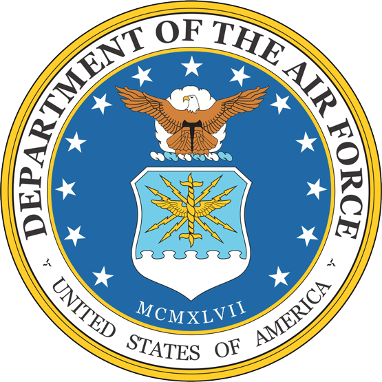 Air Forc Logo - United States Air Force logo vector - Vectors Like