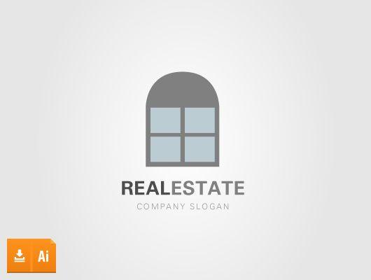 House Window Logo - Window Logos