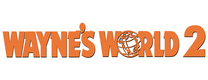 Tan World Logo - Image - Waynes-world-2-movie-logo.png | Logopedia | FANDOM powered ...