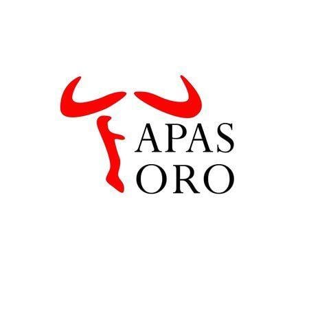 Toro Logo - Logo of Tapas Toro, Strasbourg