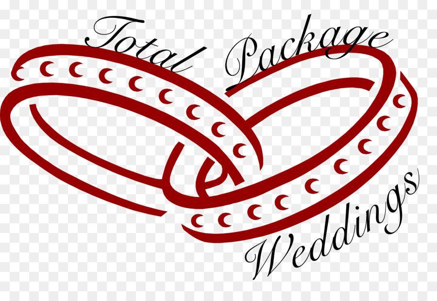 Red Wedding Logo - Wedding invitation Wedding ring Greeting & Note Cards Party ...