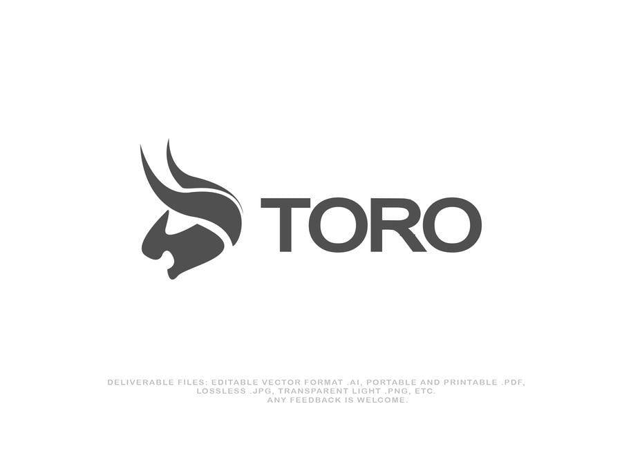 Toro Logo - Entry #9 by Satyasen for Create LOGO for TORO | Freelancer