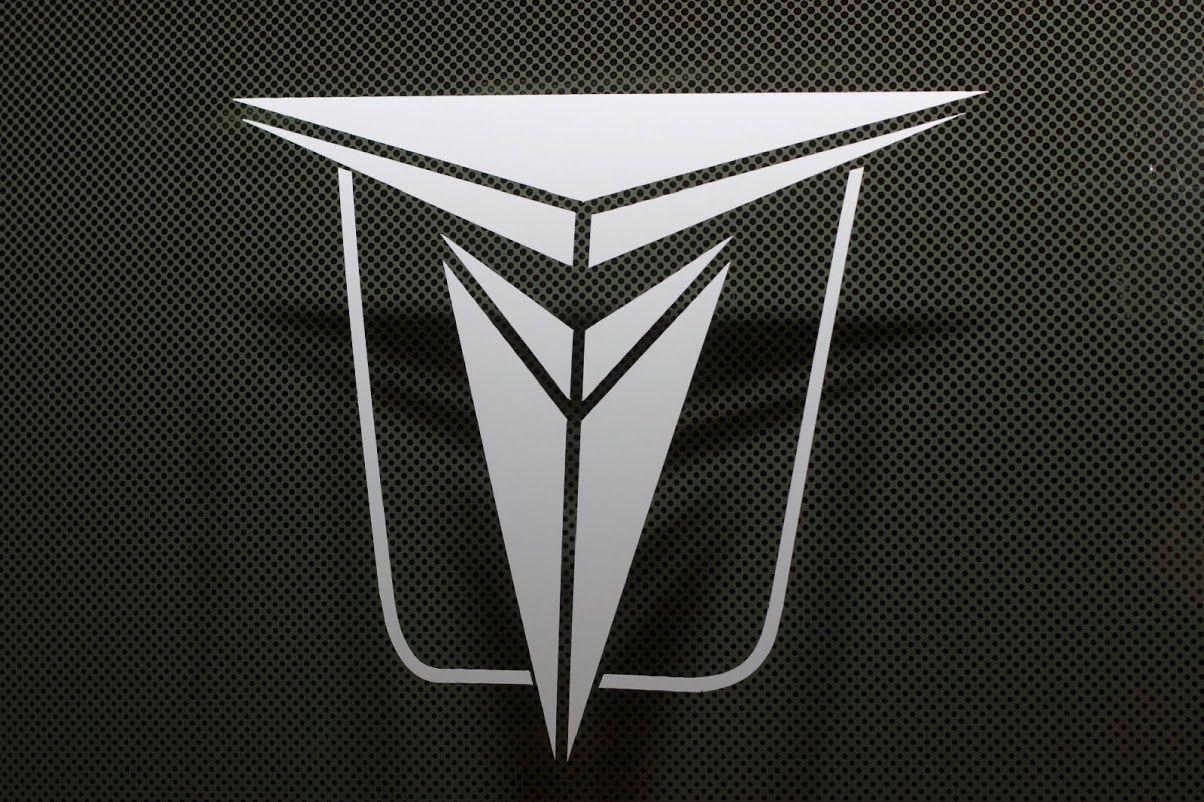 Triangle Toyota Logo - Super old school cool Toyota badge. For you Toyota fans out there