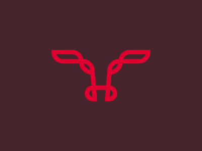 Toro Logo - T by Luis Lopez Grueiro
