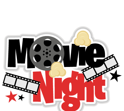 Movie Night Logo - Community Movie Night - Ruins Park