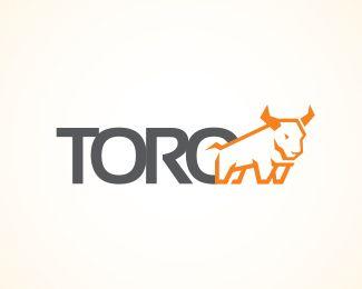 Toro Logo - Toro Designed by mcha | BrandCrowd