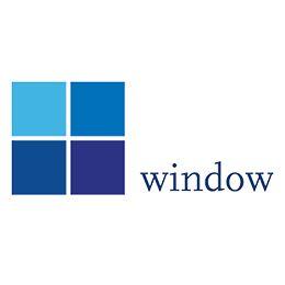 House Window Logo - Window: EDE Corporation