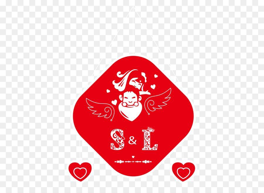 Red Wedding Logo - Wedding Marriage Logo Gratis - Wedding logo png download - 650*650 ...