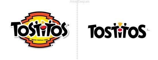 Tostitos Logo - La marca Tostitos se simplifica