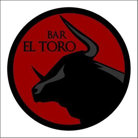 Toro Logo - Logo Bar El Toro - Picture of Bar El Toro, Torremolinos - TripAdvisor