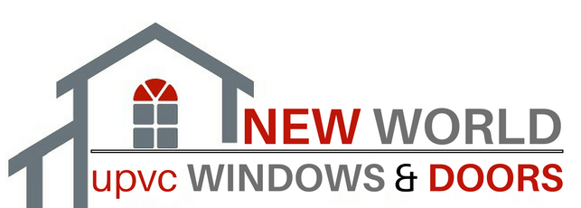 House Window Logo - newworldwindows.ie | uPVC Windows & Doors