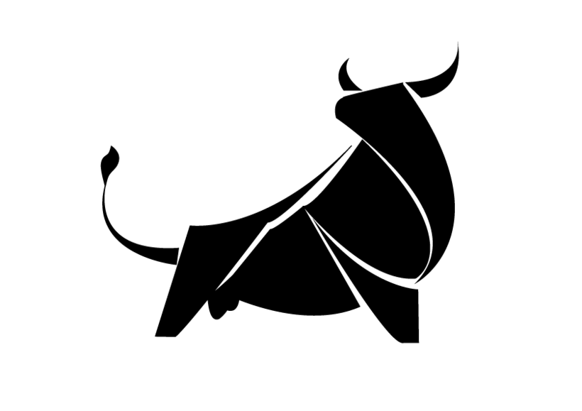 Toro Logo - Toro bravo