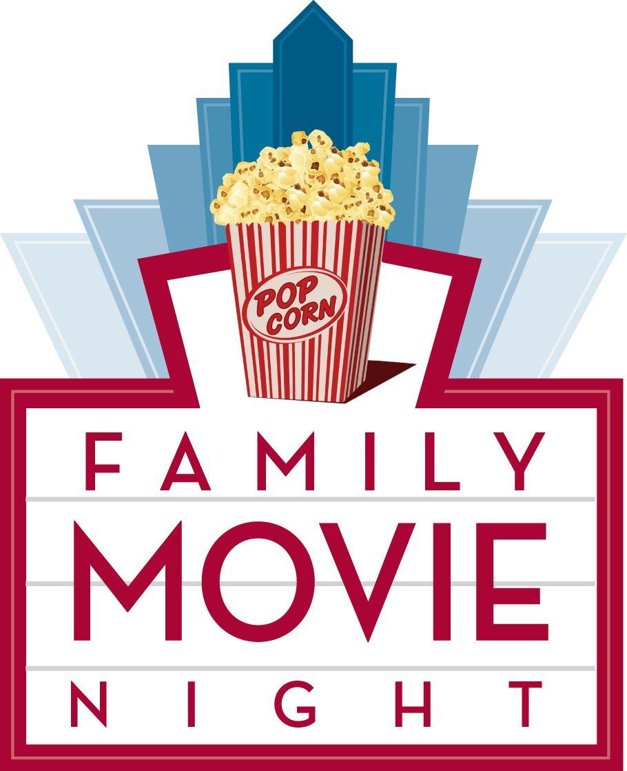Movie Night Logo - Movie Night