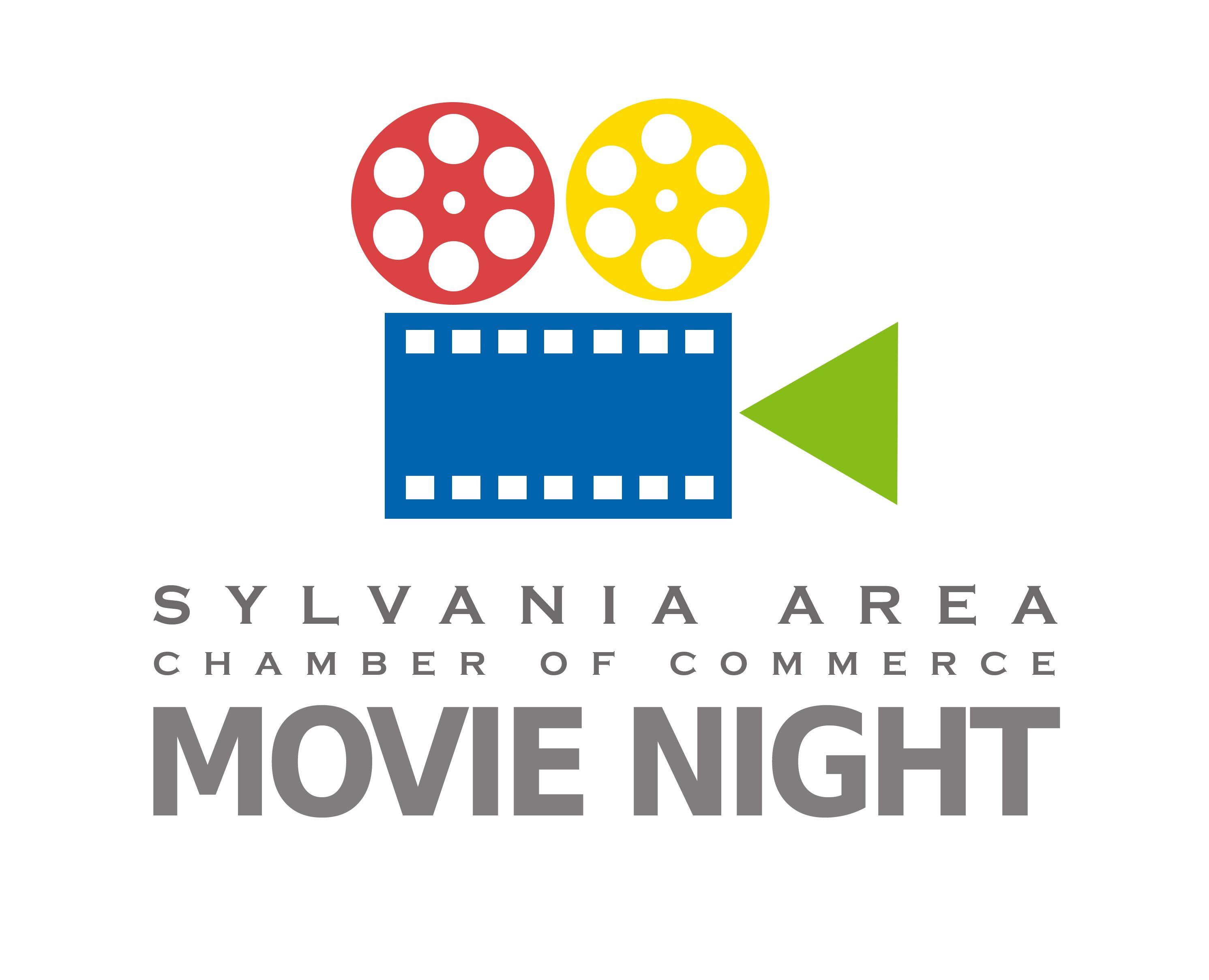 Movie Night Logo - Meijer Movie Nights | Sylvania Chamber of Commerce