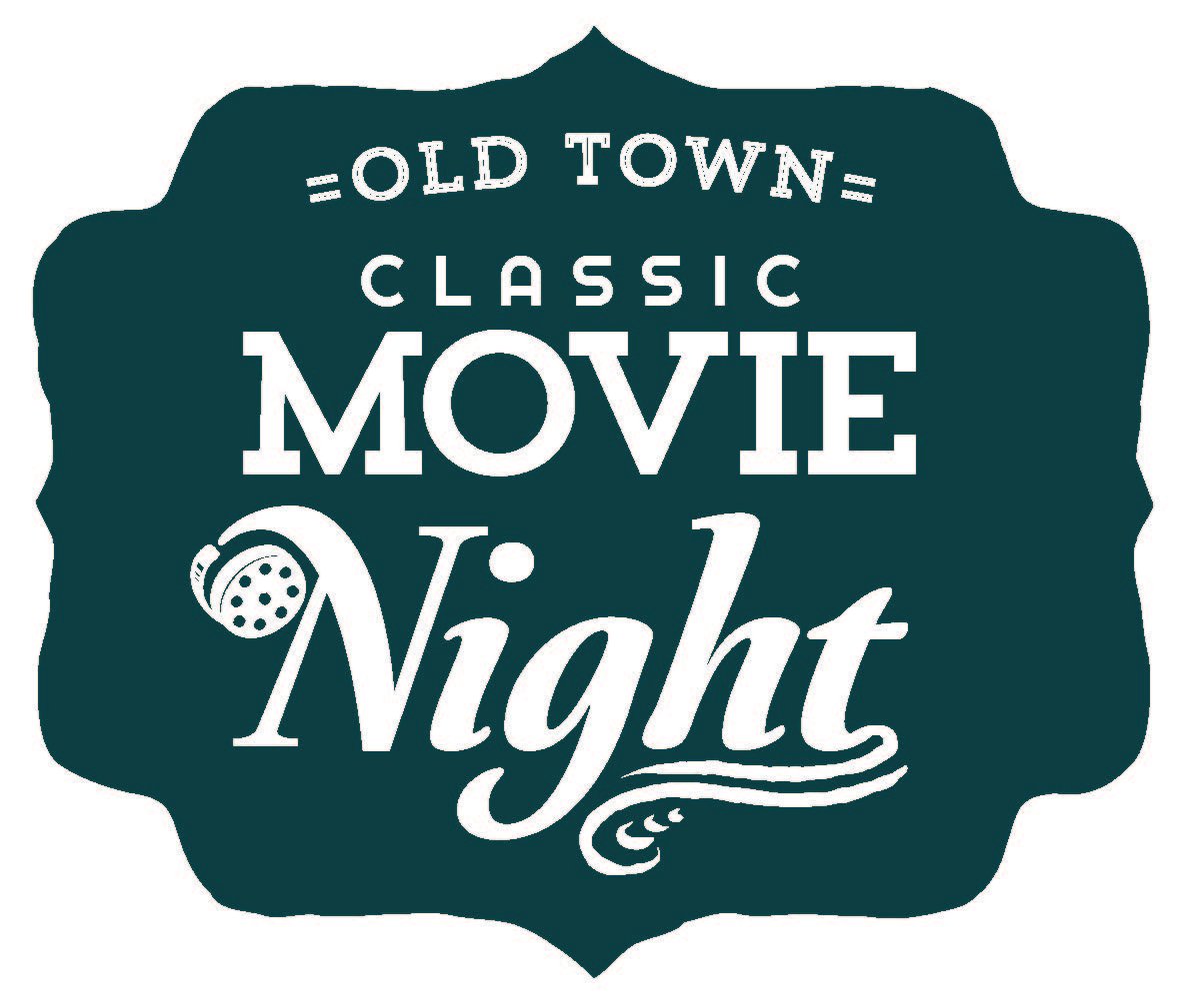 Movie Night Logo - Classic Movies at the Taylor Pavilion. Old Town Winchester